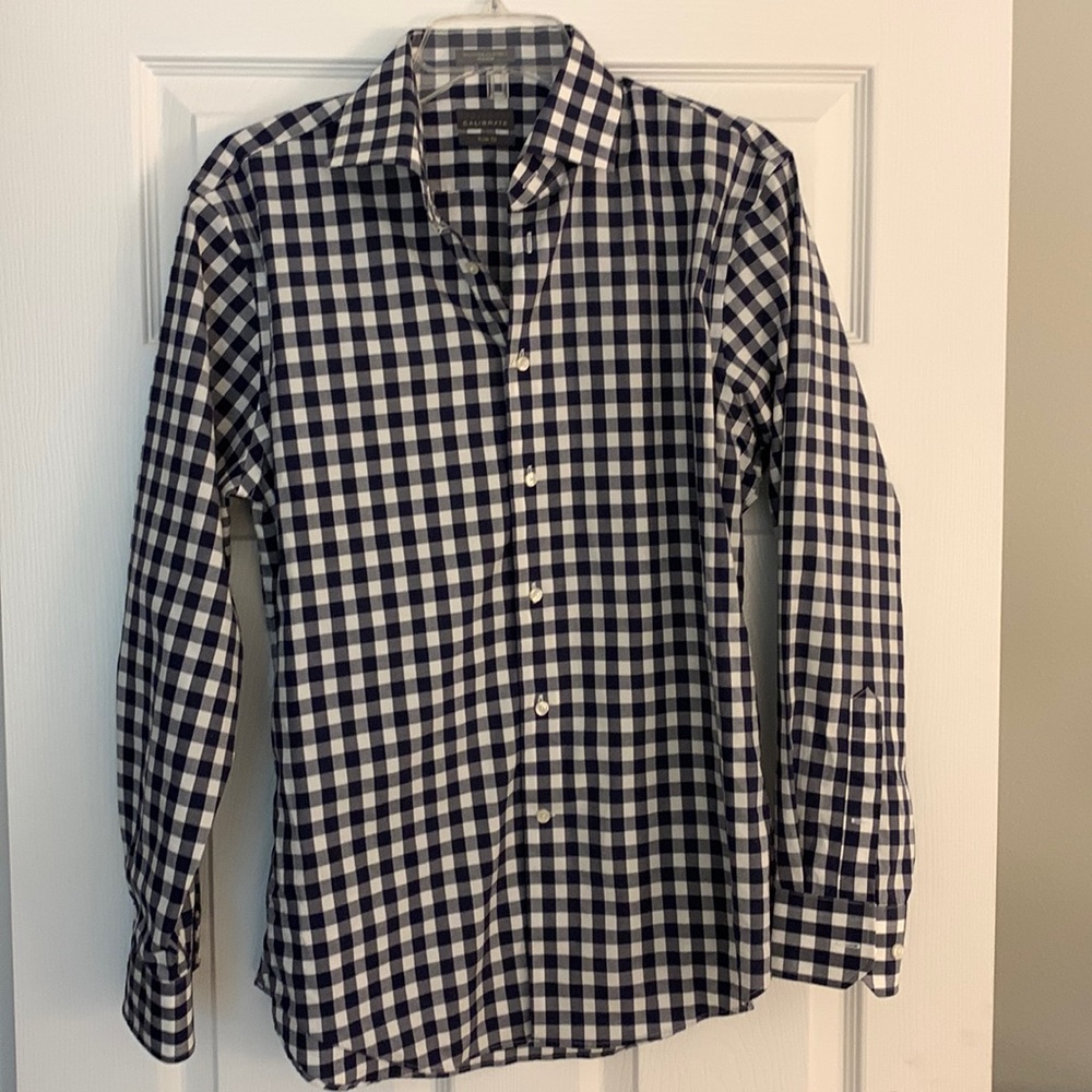 Calibrate shirt from Nordstrom’s